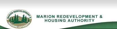 Marion Redevelopment and Housing Authority